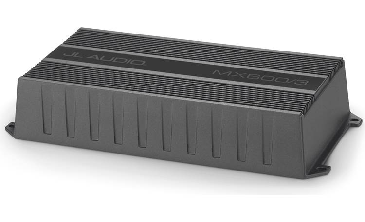 JL Audio MX600/3 Marine/Powersports 3-Channel Amplifier