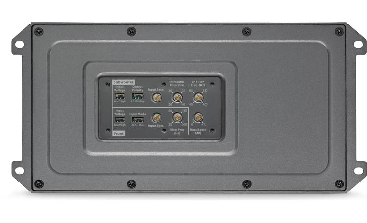 JL Audio MX600/3 Marine/Powersports 3-Channel Amplifier