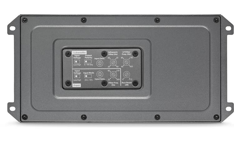 JL Audio MX600/3 Marine/Powersports 3-Channel Amplifier