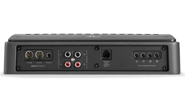 JL Audio RD500/1 Mono Subwoofer Amplifier