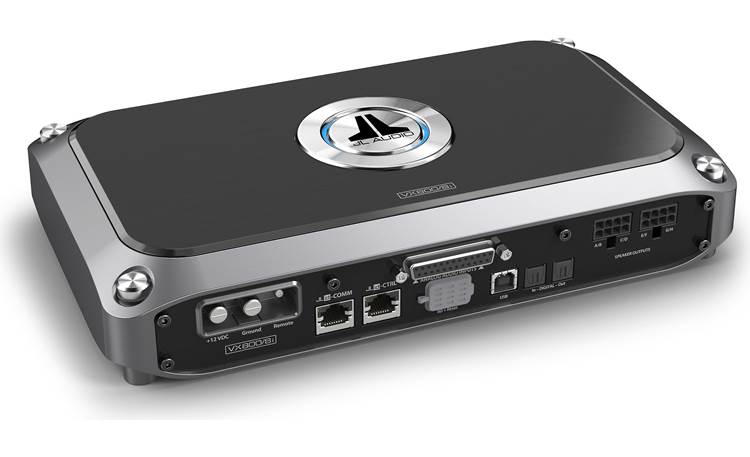 JL Audio VX800/8i 8-Channel Car Amplifier With Digital Signal Processing