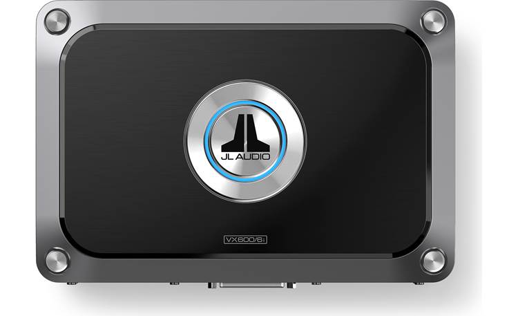 JL Audio VX600/6i 6-Channel Car Amplifier With Digital Signal Processing
