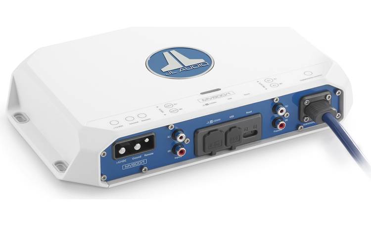 JL Audio MV600/1 MV Series Marine Mono Subwoofer Amplifier