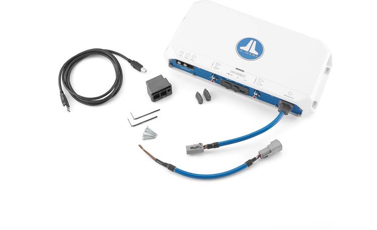 JL Audio MV1000/1 MV Series Marine Mono Subwoofer Amplifier