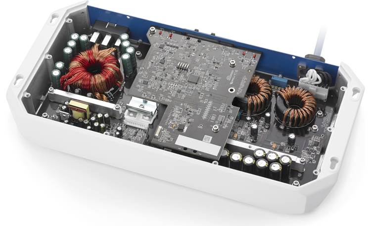 JL Audio MV1000/1 MV Series Marine Mono Subwoofer Amplifier