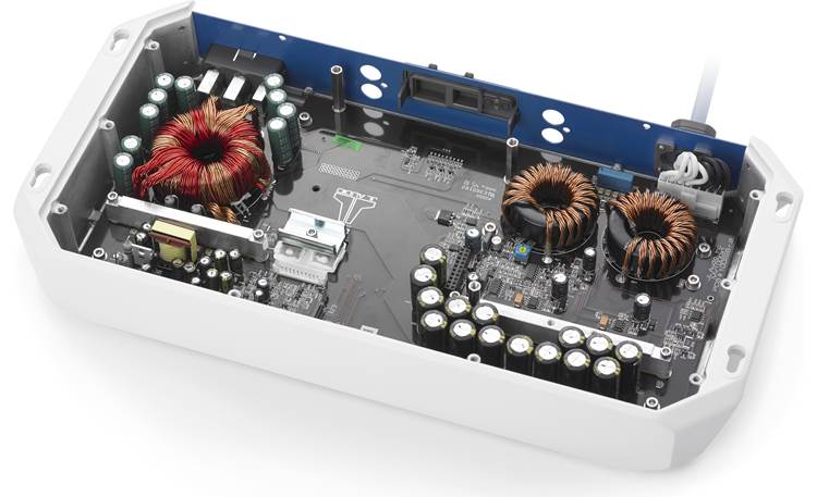 JL Audio MV1000/1 MV Series Marine Mono Subwoofer Amplifier
