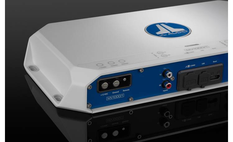 JL Audio MV1000/1 MV Series Marine Mono Subwoofer Amplifier