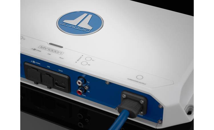 JL Audio MV1000/1 MV Series Marine Mono Subwoofer Amplifier