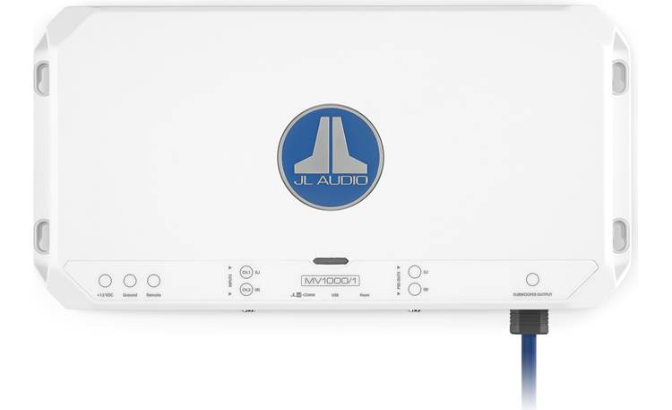 JL Audio MV1000/1 MV Series Marine Mono Subwoofer Amplifier