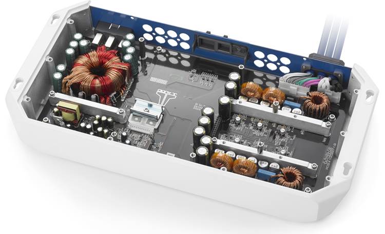 JL Audio MV1000/5i 5-Channel Marine Amplifier With Digital Signal Processing