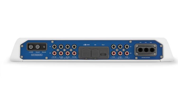 JL Audio MV1000/5i 5-Channel Marine Amplifier With Digital Signal Processing