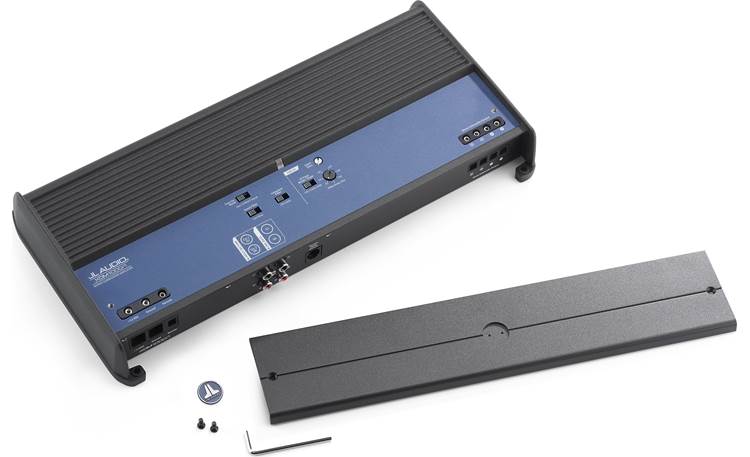 JL Audio XDM1000/1 Mono Car/Marine Subwoofer Amplifier