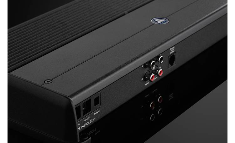 JL Audio XDM1000/1 Mono Car/Marine Subwoofer Amplifier