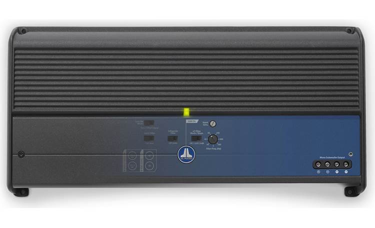 JL Audio XDM1000/1 Mono Car/Marine Subwoofer Amplifier