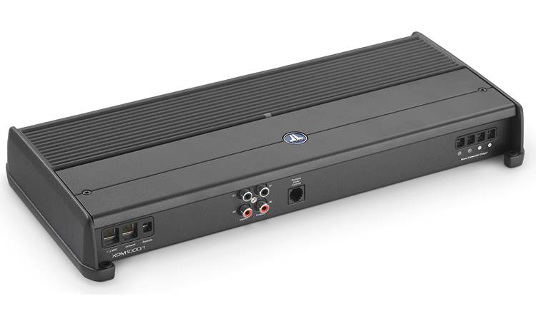 JL Audio XDM1000/1 Mono Car/Marine Subwoofer Amplifier