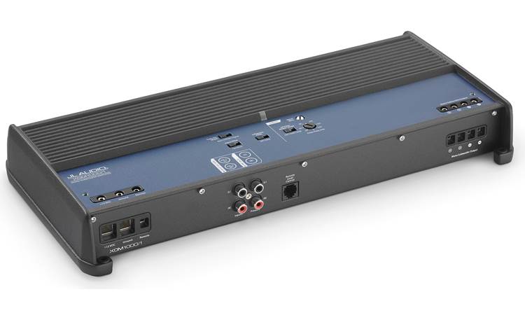 JL Audio XDM1000/1 Mono Car/Marine Subwoofer Amplifier