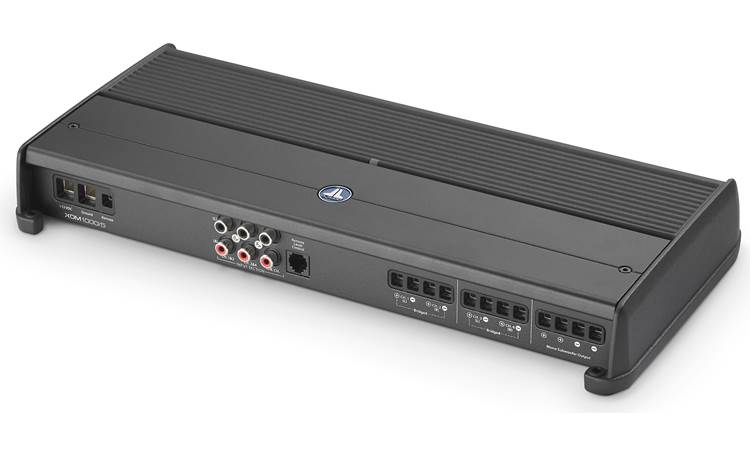 JL Audio XDM1000/5 5-Channel Car/Marine Amplifier