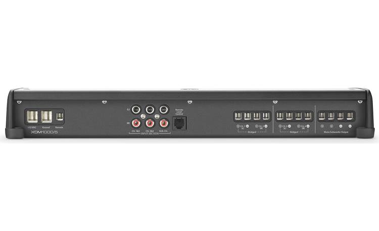 JL Audio XDM1000/5 5-Channel Car/Marine Amplifier