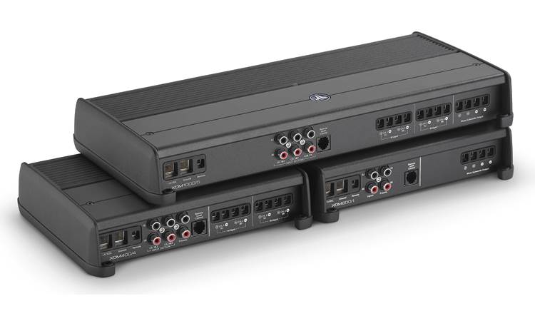 JL Audio XDM1000/5 5-Channel Car/Marine Amplifier