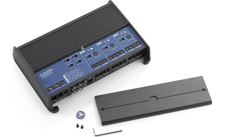 JL Audio XDM600/6 6-Channel Car/Marine Amplifier