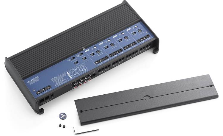 JL Audio XDM800/8 8-Channel Car/Marine Amplifier