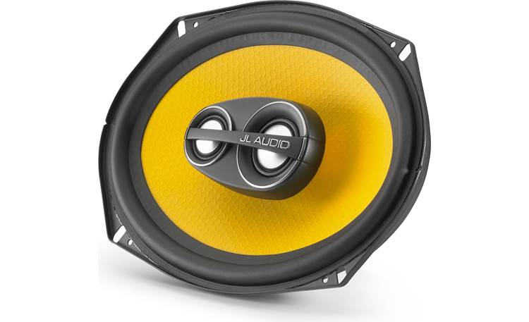 JL Audio C1-690tx C1 Series 6"x9" 3-Way Car Speakers (Pair)