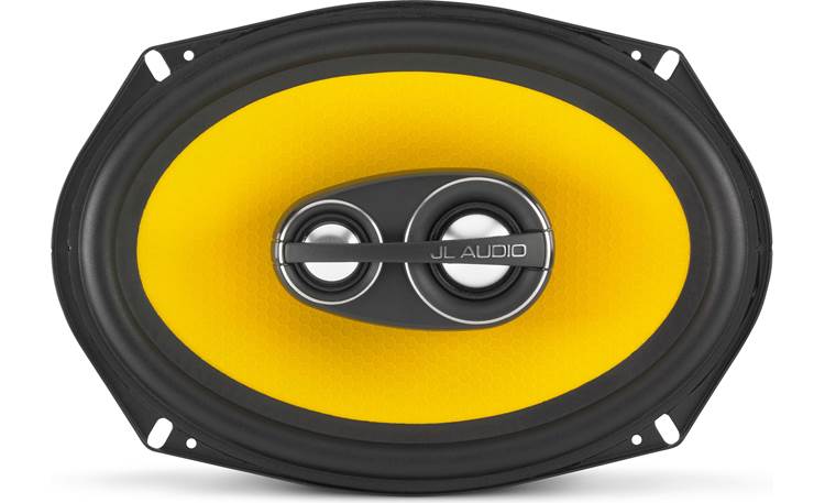 JL Audio C1-690tx C1 Series 6"x9" 3-Way Car Speakers (Pair)