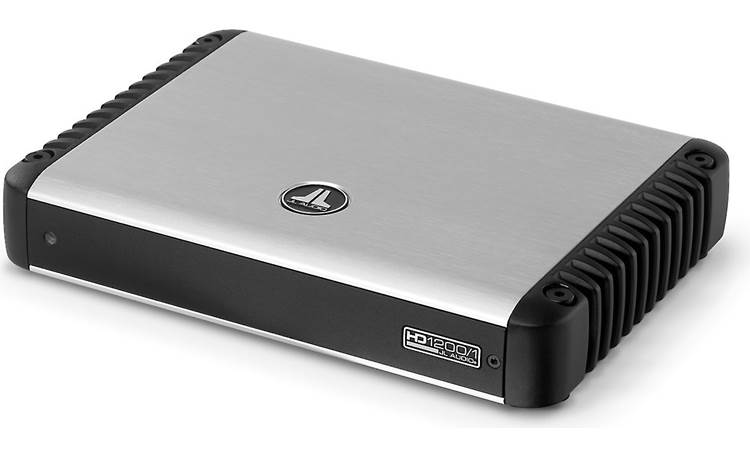 JL Audio HD Series HD1200/1 Mono Subwoofer Amplifier