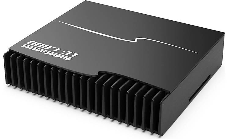 AudioControl LC-1.800 Mono subwoofer amplifier — 800 watts RMS at 2 ohms