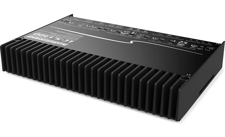 AudioControl LC-5.1300 5-channel car amplifier — 100 watts RMS x 4 at 4 ohms + 500 watts RMS x 1 at 2 ohms