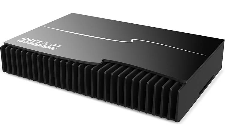 AudioControl LC-5.1300 5-channel car amplifier — 100 watts RMS x 4 at 4 ohms + 500 watts RMS x 1 at 2 ohms