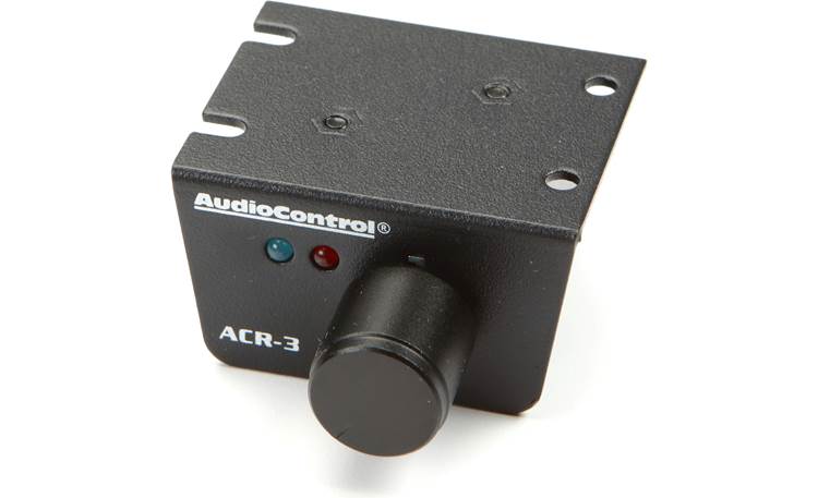 AudioControl LC8i 8-channel line output converter — add amps and subs to a factory system (Black)