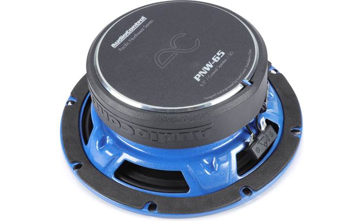 AudioControl PNW-65 6-1/2" 2-way car speakers