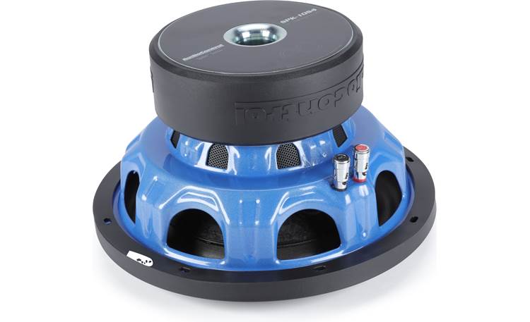 AudioControl SPK-10S4 Spike™ Series 10" 4-ohm component subwoofer