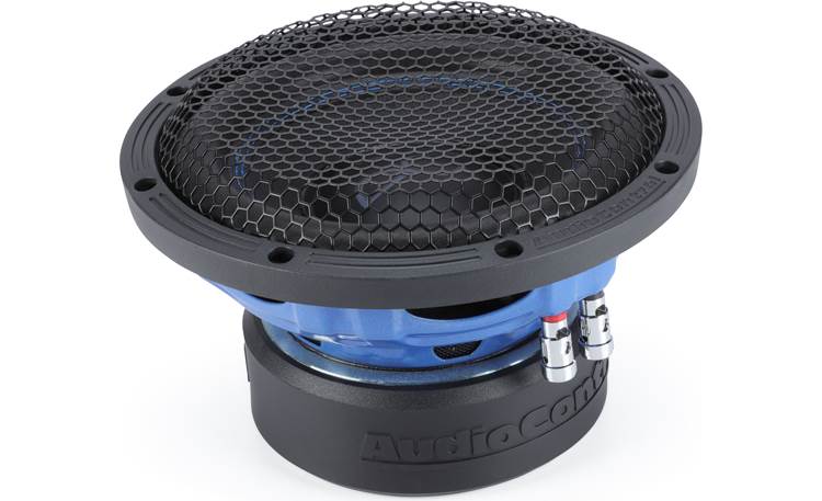 AudioControl SPK-8S2 Spike™ Series 8" 2-ohm component subwoofer
