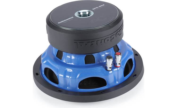 AudioControl SPK-8S2 Spike™ Series 8" 2-ohm component subwoofer