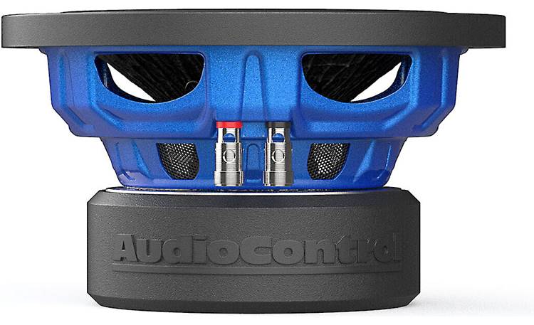 AudioControl SPK-8S2 Spike™ Series 8" 2-ohm component subwoofer