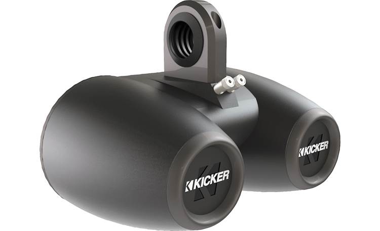 Kicker 44CVX152 CompVX Series 15" subwoofer with dual 2-ohm voice coils