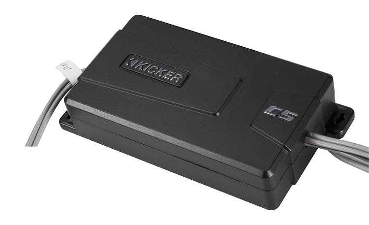 Kicker 46CSS694 CS Series 6"x9" component speaker system