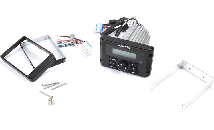 Kicker 46KMC3 Marine digital media receiver