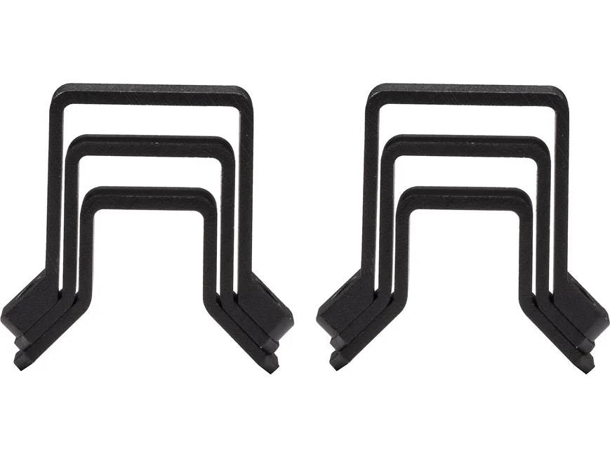 Kicker 47KPBSQ Square-tube mounting bracket kit for select Kicker Powerbar sound bars