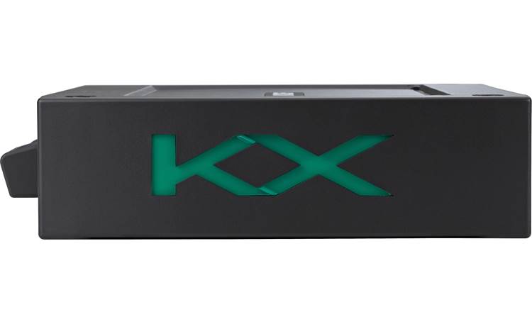 Kicker 48KXMA400.2 2-channel marine amplifier — 100 watts RMS x 2