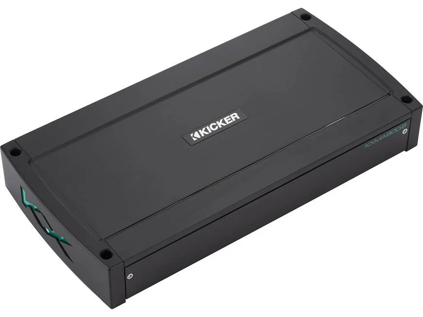 Kicker 48KXMA800.8 KXMA Series 8-channel marine amplifier — 50 watts RMS x 8