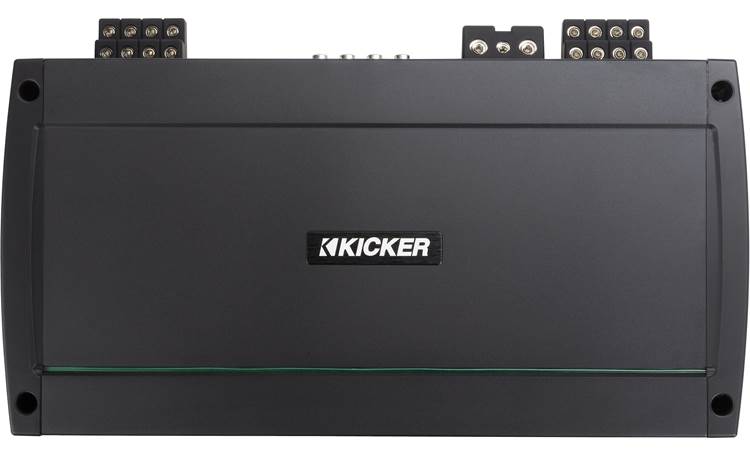 Kicker 48KXMA800.8 KXMA Series 8-channel marine amplifier — 50 watts RMS x 8