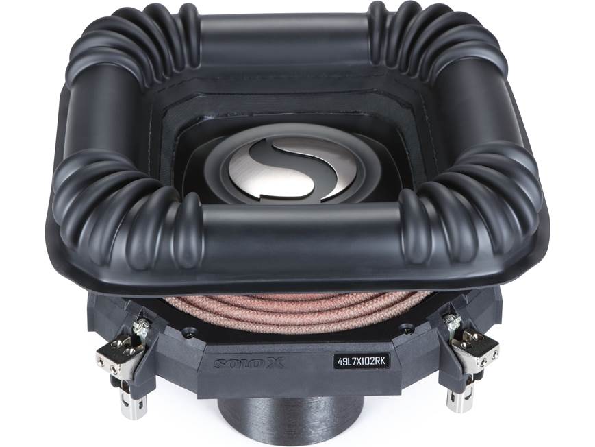 Kicker 49L7X102RK Recone kit for Kicker 49L7X102 2-ohm subwoofer
