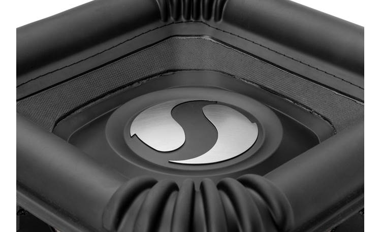 Kicker 49L7X122 L7X Series 12" dual 2-ohm voice coil component subwoofer