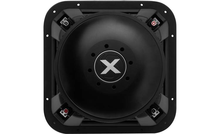 Kicker 49L7X152 L7X Series 15" dual 2-ohm voice coil component subwoofer