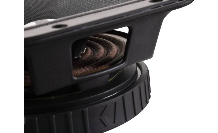 Kicker 49ST9MR4 ST-Series 9" midrange speakers (4-ohm) — designed for SPL-level competition