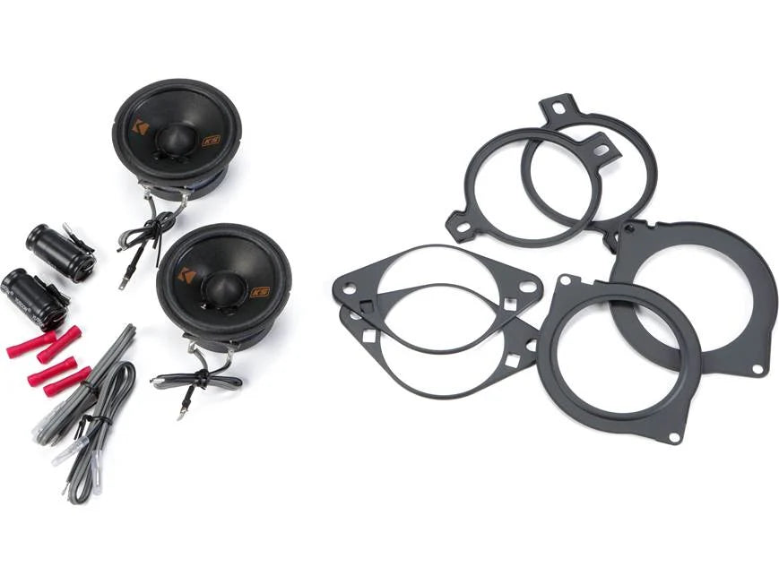 Kicker KSC270 KS Series 2-3/4" mid/tweeters