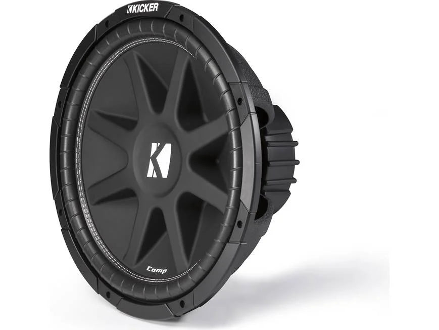 Kicker 43C154 Comp Series 15" 4-ohm subwoofer